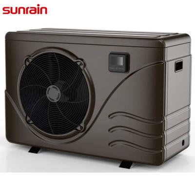 China Outdoor DC Inverter Swimming Pool Air Source Heat Pump for sale