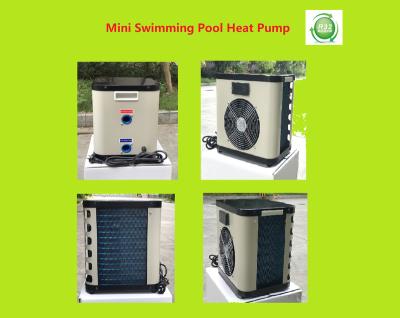 China Outdoor Mini Swimming Pool Heat Pump for sale