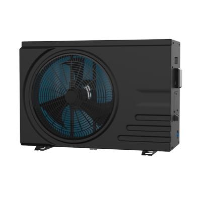 China Outdoor R32 Inverter Swimming Pool Heat Pump for sale