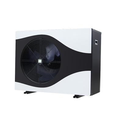 China Outdoor ERP A+++ DC Inverter Monoblock Air To Water Heat Pump For House Heating And Air Conditioner for sale