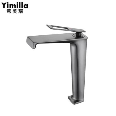 China 2020 New Design High Quality Modern Basin Sink Spray Gun Color Basin Faucets for sale