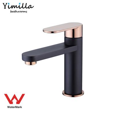 China DR Brass Watermark Tapware Contemporary Australian Bathroom Basin Mixer Tap for sale