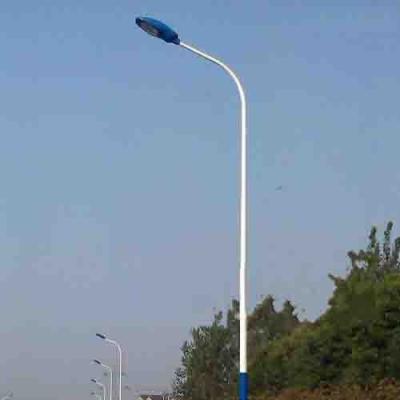 China ROAD best price led solar street light aluminum material led street light for sale