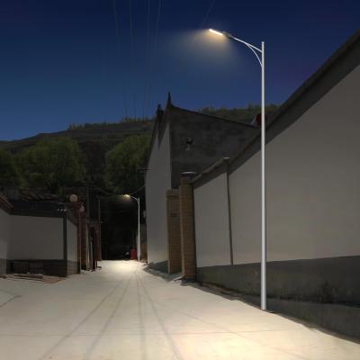 China Outdoor ROAD China Supplier Factory Led Solar Light Waterproof Ip66 Street Lights for sale