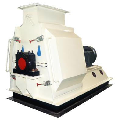 China Advanced Wood Processing 185KW Performance Superior High Output Power Hammer Mill Crusher Machine for sale