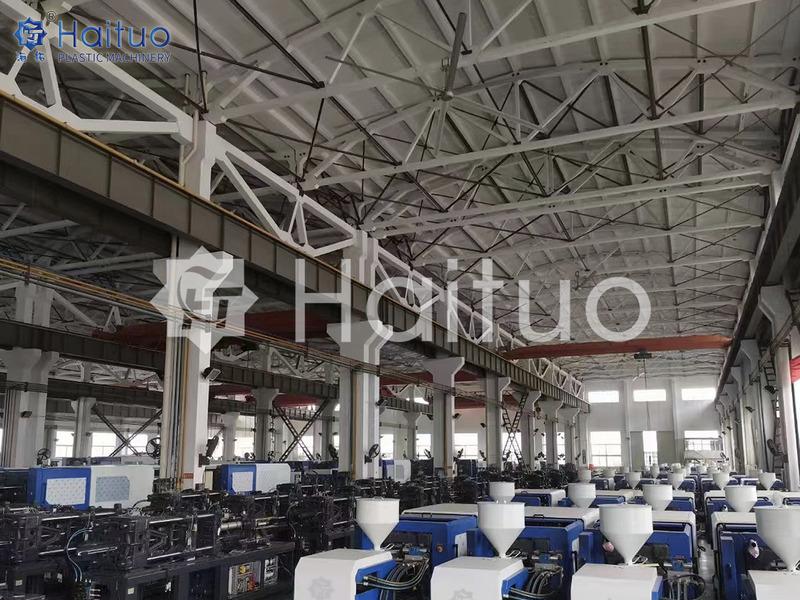 Verified China supplier - NINGBO HAITUO MACHINERY TECHNOLOGY CO., LTD