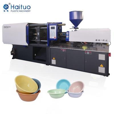 China Horizontal Haituo HTF-550T Cheapest Price Wash Basin Injection Molding Machine Plastic Wash Basin Injection Moulding Machine for sale