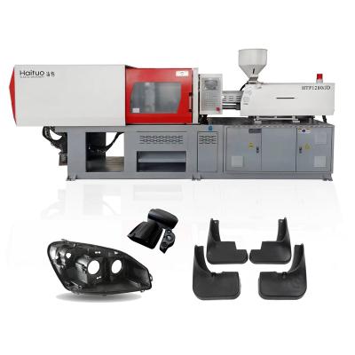 China Horizontal Haituo HTF-1280T Energy Saving Auto Parts Making Injection Molding Machine for Plastic Auto Parts Injection Moulding Machine for sale