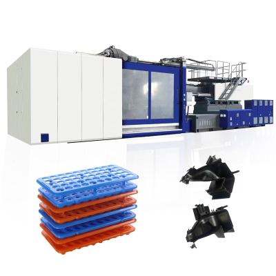 China Horizontal Haituo HTF-1280T High Quality Tray Injection Molding Machine for Plastic Moulding Machine Making for sale