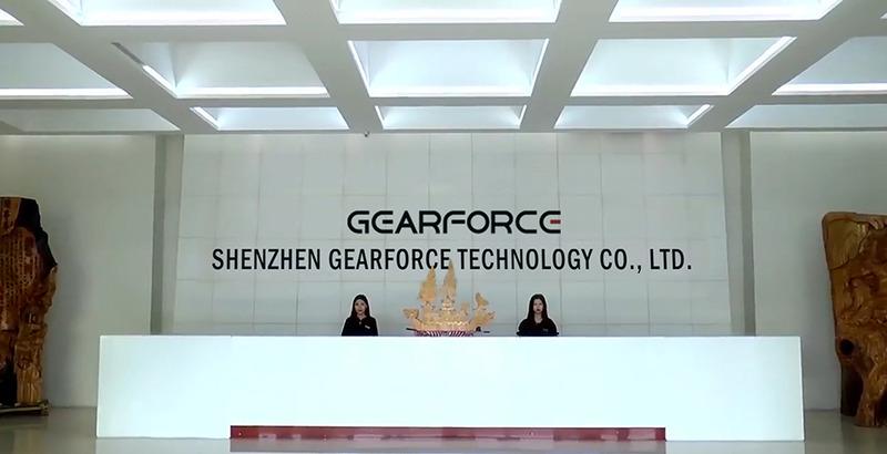 Verified China supplier - Shenzhen Gearforce Technology Co., Ltd.