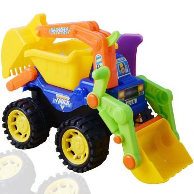 China TRUCK Boy Toys Big Beach Inertia Truck Kids Model for sale