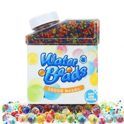 China DIY Magic Water Beads in Promotion Magic Water BeadsToy for Decoration for sale