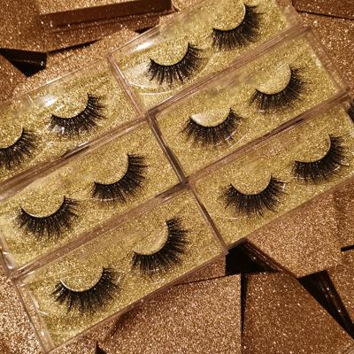 China Wholesale Winged Hair Silk Eye Lashes Custom Silk Packaging Box Private Label Lashes Silk Eyelashes for sale