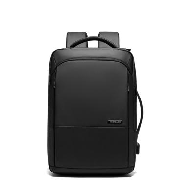 China With USB Laptop Bag 14 Inch Waterproof Backpack Multi Layer Backpack Bag for sale