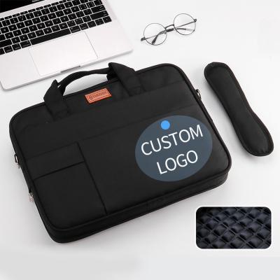 China Cheap Eco-friendly Waterproof Laptop Case Bag Computer Management Portable Laptop Tote Laptop Bag for sale