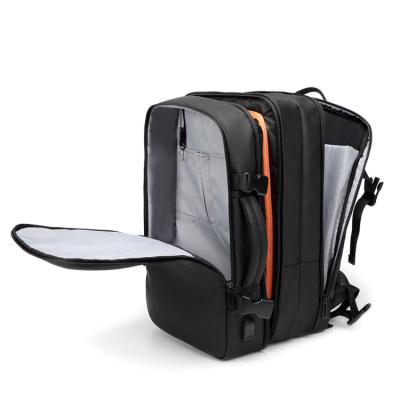 China With new arrival mochila usb function business waterproof classic bags USB urban smart laptop backpack for sale