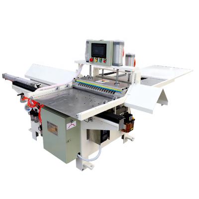 China Photo Frame Photo Frame Cutting Machinery TS-J39 Automatic Framing Machine for Cutting Wood PS Frames and Aluminum Stick Alloy Profiles for sale