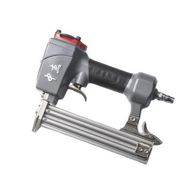 China Wholesale TS-D04 820 ZhongJie F30mm Iron Point Nail Gun F30 Brad Nails Air Gun For Sofa And Furniture for sale