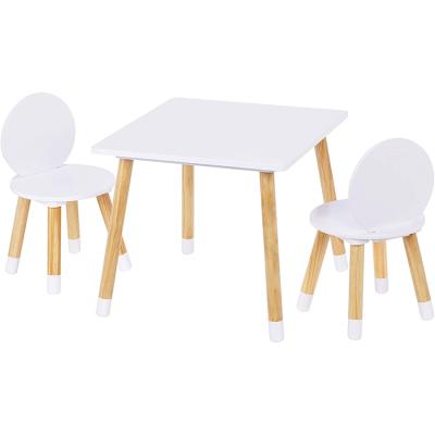 China Modern OEM Furniture Kids Furniture Wooden Table For Studying Children Study Table for sale