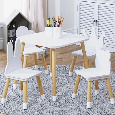 China Modern Kindergarten Furniture Desk Kids Party Table Kids Chairs And Tables Children'S Tables for sale