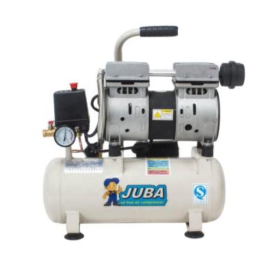 China Hot Selling Oil Free Dental Quiet Air Compressor Medical Oilless Price For Sale for sale