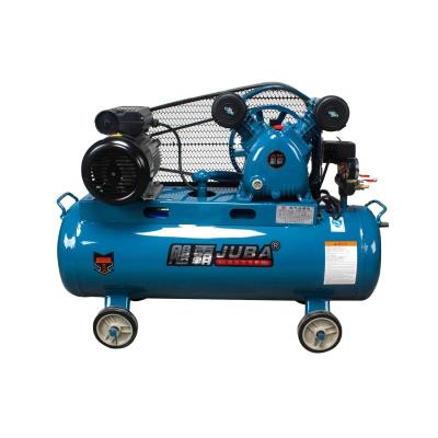 China 2HP Belt Driven Air Compressor Lubricated For Sale for sale