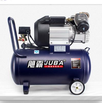 China Lubricated air gun bama air compressor 2.2kw/3hp pump 116psi for sale