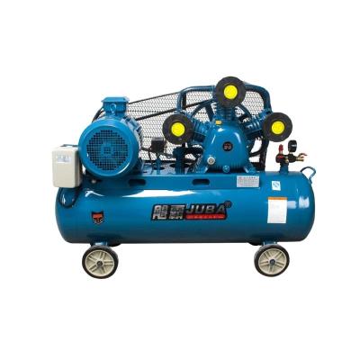 China Oil Free Air Compressor For Spray Paint 7.5HP 110L for sale