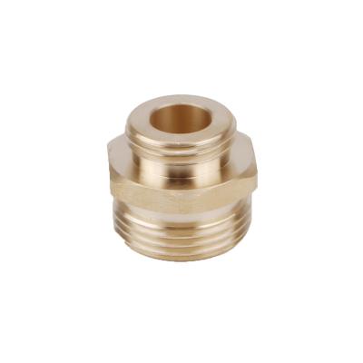 China Brass Brass Connector for Heater Tubing for sale