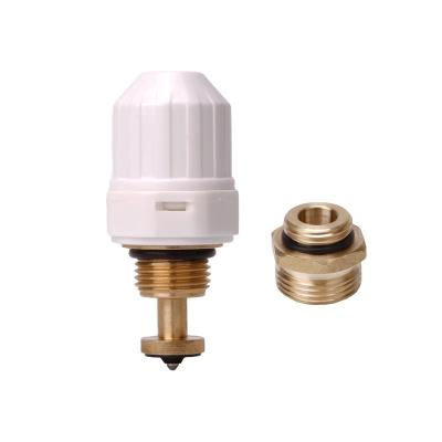 China General brass charger for radiant heating system for sale