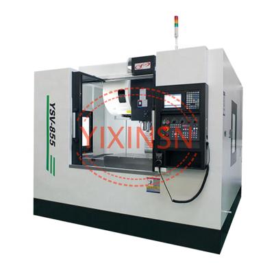 China Milling Machine Vertical CNC Factory CNC Center Machining Center for sale