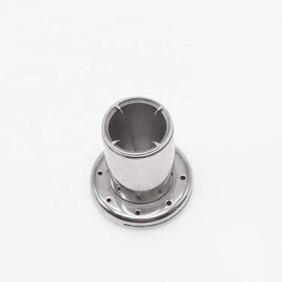 China Garment Shops OEM Metal MIM Earphone Components Stainless Steel Powder Metallurgy Machinery Parts for sale