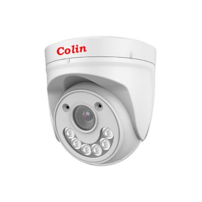 China Human Motion Tracking Colin Gold Light Switch and IR Motion Dual Seetong M10 or M20 Light Dual Panel 5mp AI Dome Camera mstar with Audio and Speaker for sale