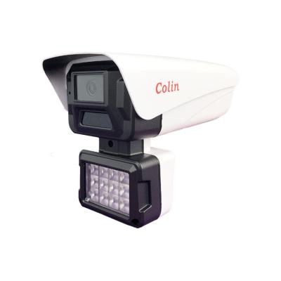 China Waterproof/colin seetong ip66 AI gold smart light waterproof hot sales outdoor waterproof and dual ir alarm ip camera 5mp light best for cctv system for sale