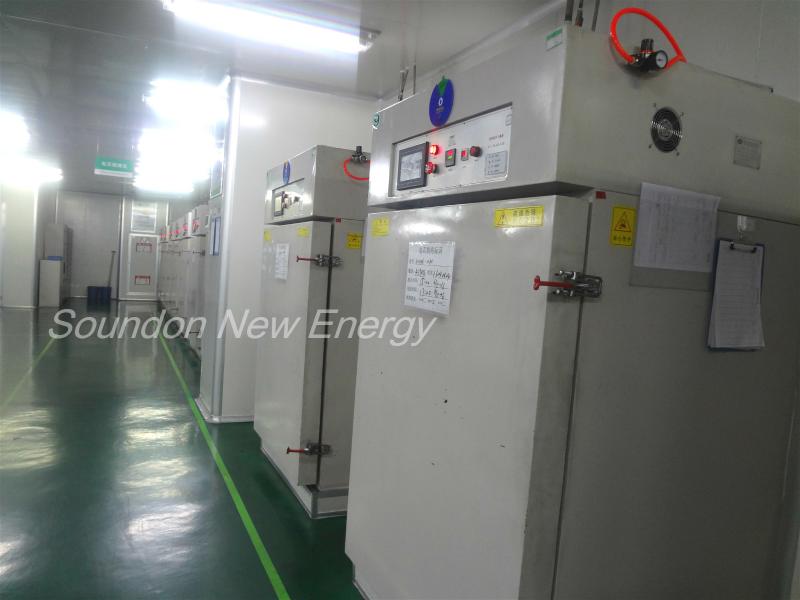 Verified China supplier - Soundon New Energy Technology Co,.Ltd.