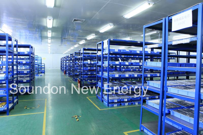 Verified China supplier - Soundon New Energy Technology Co,.Ltd.