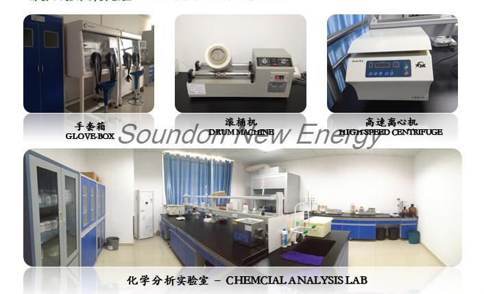 Verified China supplier - Soundon New Energy Technology Co,.Ltd.