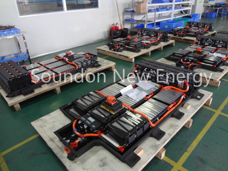 Verified China supplier - Soundon New Energy Technology Co,.Ltd.