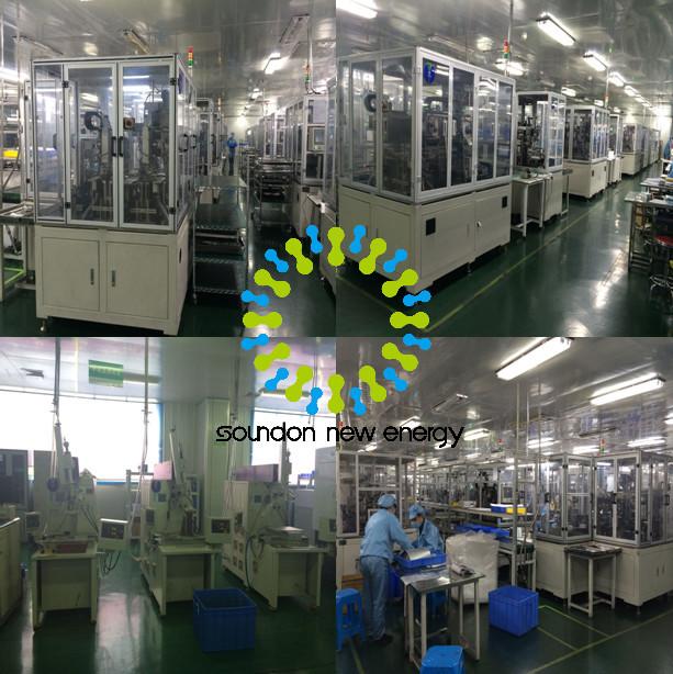 Verified China supplier - Soundon New Energy Technology Co,.Ltd.