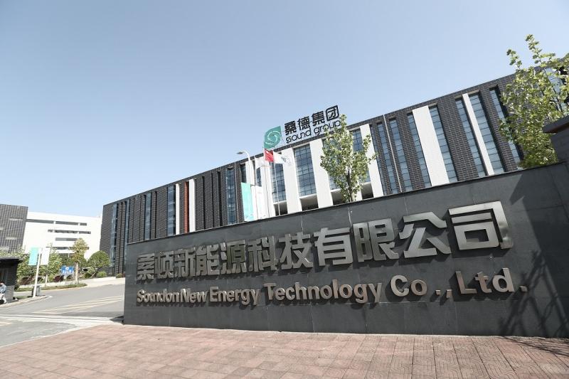 Verified China supplier - Soundon New Energy Technology Co,.Ltd.