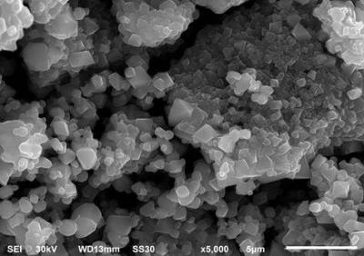 China LiMn2O4 Li-de Kathodematerialen van de Ijzerbatterij voor Elektrisch voertuigbatterijcellen Te koop