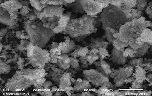 China Van de het Oxydelimn2o4 Batterij van het lithiummangaan van de Kathodematerialen Leven van de het Poeder Lange Cyclus het Zwarte Te koop