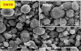 China NMC-Kathodemateriaal, het Polymeer van het Batterijlithium voor Mobiel Telefoonbatterij Productieproces Te koop