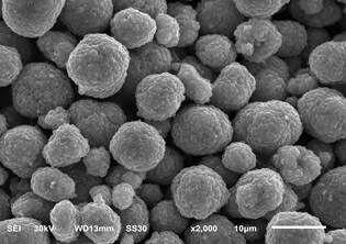 China De Kathodematerialen van de lithiumncm Batterij voor Automobielbatterij Productieproces Te koop