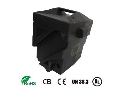 China Lifepo4 48V 50Ah Electric Vehicle Batteries for Golf Carts / Tricycle / Tour Vehicle for sale