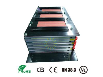 China 72V 60Ah Rechargeable Electric Vehicle Batteries For Electric Motor Vehicles for sale