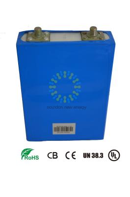 China High Capacity Lifepo4 Lithium Battery 3.2V 60AH for Off grid Energy Storage System for sale