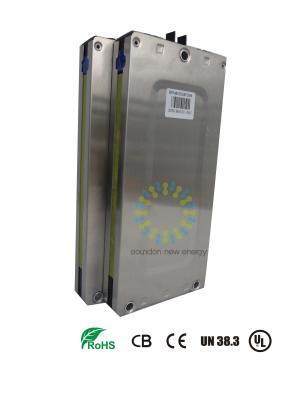 Cina 3.2V 80Ah Accumulatore litio-ferro-fosfato, Batteria LiFePO4 per illuminazione d'emergenza in vendita