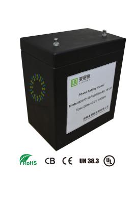 China 3.2V 200Ah Lifepo4 Lithium Battery For Pure Electric Car / Hybrid Car MSDS CE UN38.3 for sale