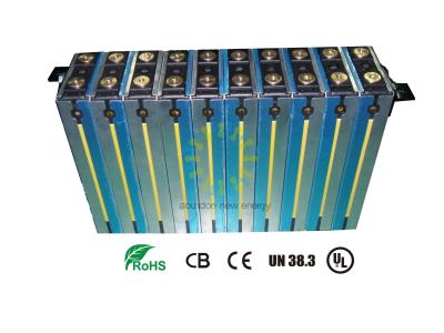 China 200Ah Lithium iron Phosphate Battery Pack With Large Current Output Aluminum case for sale